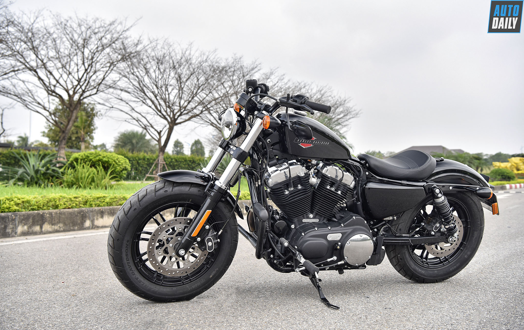 48 harley davidson 2019
